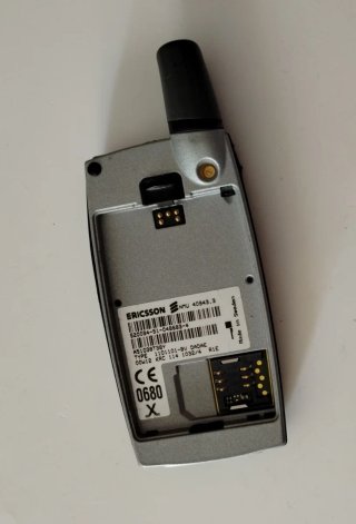Ericsson T28s - Telefono Cellulare Vintage