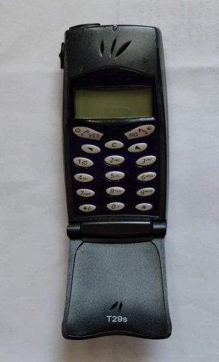 Ericsson T28s - Telefono Cellulare Vintage