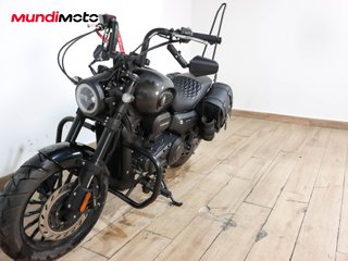 KEEWAY V-CRUISE 125
