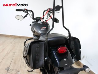 KEEWAY V-CRUISE 125