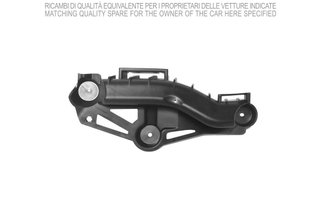 Soporte Interior IZQUIERDO O DERECHOdo Paragolpes Trasero para Opel CORSA E 2014