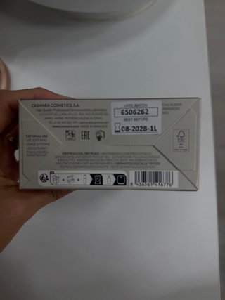 CASMARA Rutina Anti-Manchas SPF50