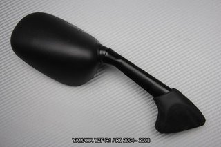 Retrovisores adaptables YAMAHA YZF R1 R6 2004 2008