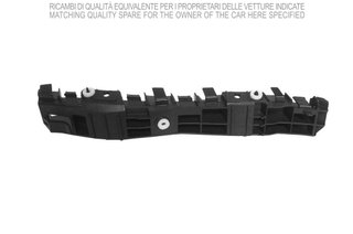 Soporte Lateral IZQUIERDO O DERECHOdo Paragolpes Trasero para Opel CORSA E 2014