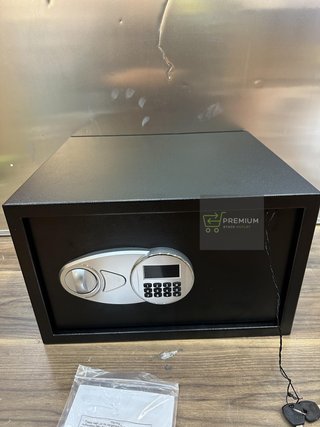 Amazon Basics Caja Fuerte de Seguridad de Cerradura