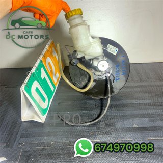 51715781 servofreno con bomba Lancia Ypsilon 1.3 multijet 90cv 199A3000