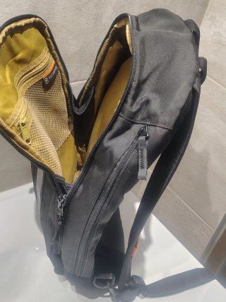 Mochila Victorinox Negra