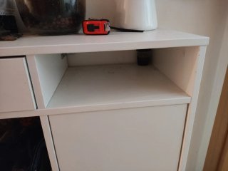 Mueble recibidor Baggebo Ikea