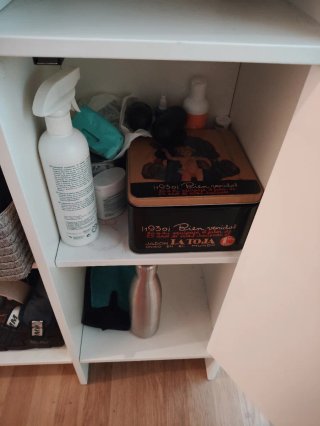 Mueble recibidor Baggebo Ikea