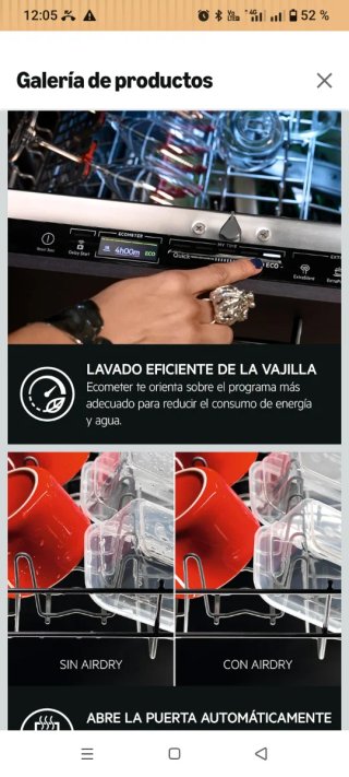 Lavavajillas Integrable AEG Serie 6000