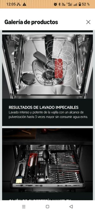 Lavavajillas Integrable AEG Serie 6000
