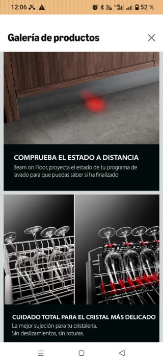 Lavavajillas Integrable AEG Serie 6000