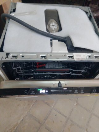 Lavavajillas Integrable AEG Serie 6000