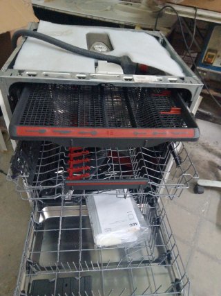 Lavavajillas Integrable AEG Serie 6000