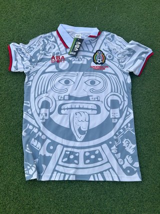 Camiseta ABA SPORT Diseño Azteca