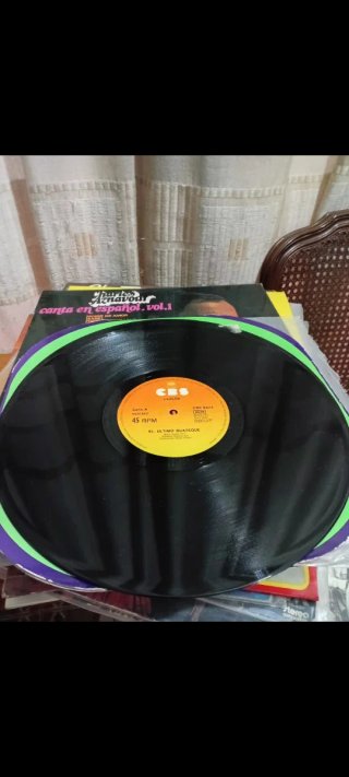 Vinilo Laredo