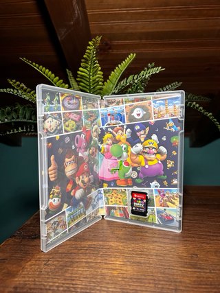 Mario Party Superstars Nintendo Switch
