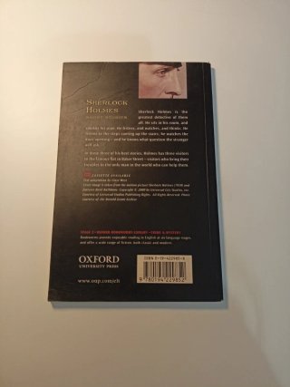 The Oxford Bookworms Library Stage 2: 700 Headw...