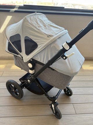 Capota Verano Bugaboo Cameleon/Fox gris claro