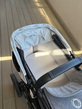 Capota Verano Bugaboo Cameleon/Fox gris claro