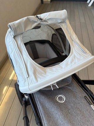 Capota Verano Bugaboo Cameleon/Fox gris claro