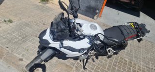 BMW F750GS 2019 Adventure Moto
