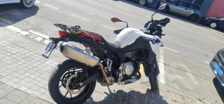 BMW F750GS 2019 Adventure Moto