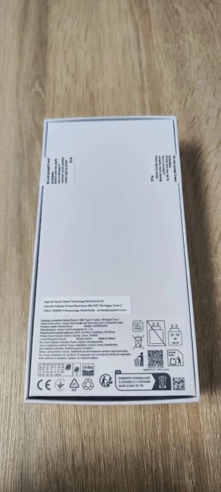 Redmi Note 14 Pro 5G 6.67" 8GB/256GB (NUOVO)