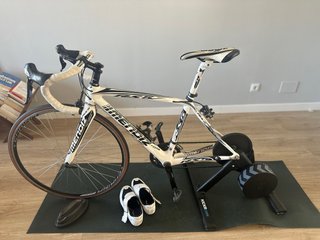 Bicicleta Mendiz RS5 Carretera
