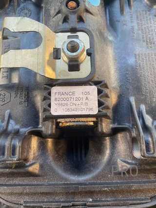 8200014856 volante + airbag Renault laguna II