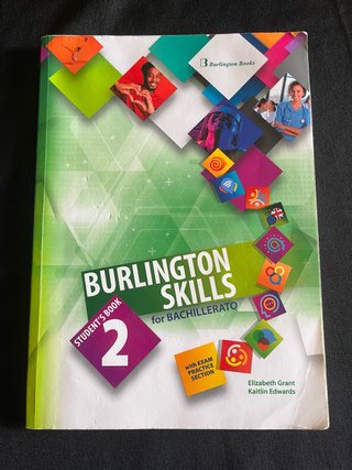 BURLINGTON SKILLS FOR 2 BACH STUDENT'S BOOK