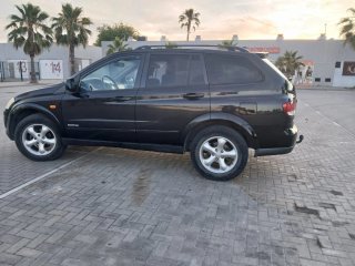 SsangYong Kyron 2008