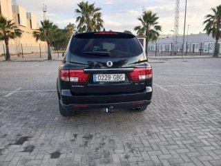 SsangYong Kyron 2008