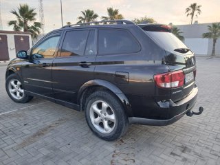 SsangYong Kyron 2008