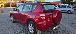 Toyota RAV4 2012