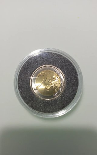 2 EURO CARABINIERI DA COLLEZIONE