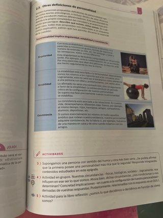 Filosofía 4º ESO