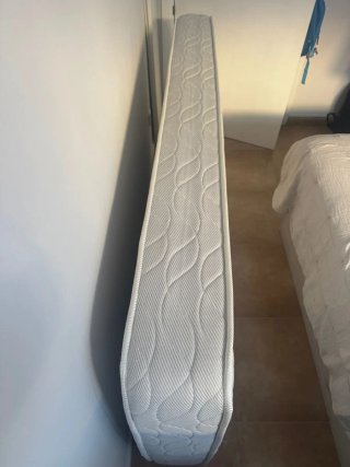 Colchón individual 90cm