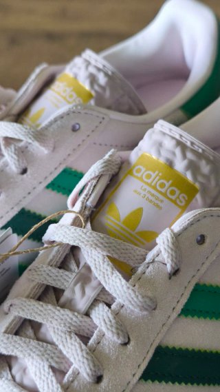 Zapatillas Adidas Gazelle Bold Mujer