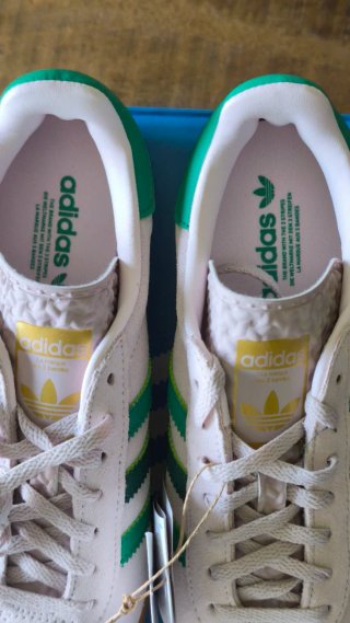 Zapatillas Adidas Gazelle Bold Mujer