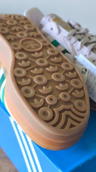 Zapatillas Adidas Gazelle Bold Mujer