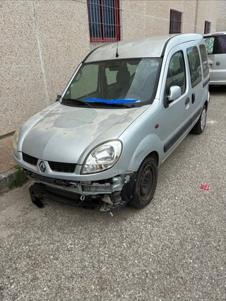 Renault Kangoo 2010