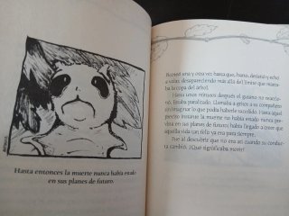 Papa, explicame el cuento de la vida