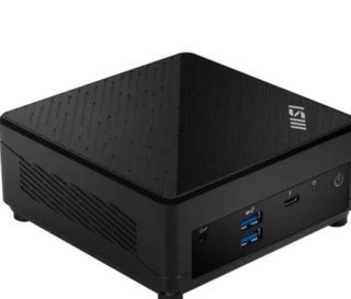 PC MSI Cubi5 12M i7-1255u Barebones 1 TB NUEVO