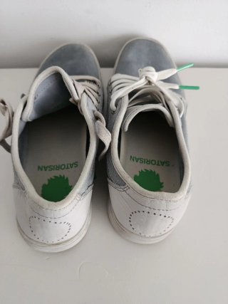 Zapatillas Satorisan grises