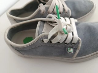 Zapatillas Satorisan grises