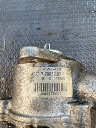 55205443 depresor de freno Fiat bravo 1.9jtd 120cv 192A8000