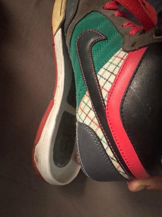 Pack Nike Force y Jordan Vintage
