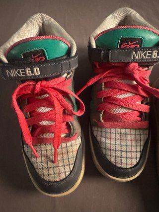 Pack Nike Force y Jordan Vintage