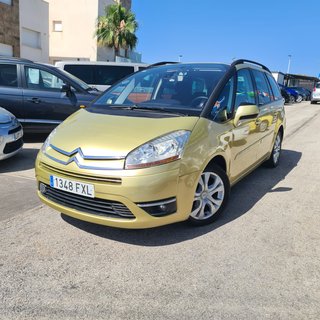 Citroen C4 Grand Picasso 1.6 HDi 7 PLAZAS MANUAL